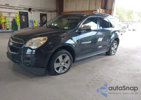 2013 Chevrolet Equinox 1Lt из США, поврежденный, VIN 2GNFLEEK7D6400392